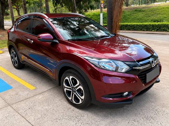 HONDA HR-V 1.8 16V FLEX EXL 4P AUTOMÁTICO